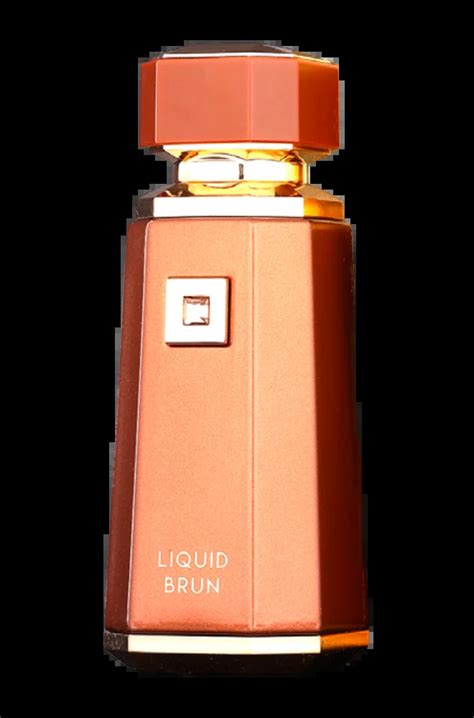 liquid brun fragrance.